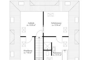 Familienarchitektur mit Wohlfühlcharakter – Waldingstraße 28c, 22391 Wellingsbüttel, Hamburg – Vorschaubild 24
