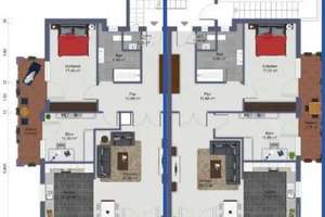 3 Zimmer-Wohnung in Oberhausen zwischen Weilheim und Murnau – Hungerbachstraße 8, 82386 Oberhausen – Vorschaubild 3