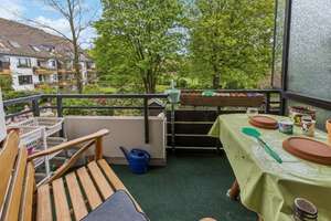 2-Zimmer Wohnung  in  grüner und zentraler Lage – Die vollständige Adresse der Immobilie erhältst du vom Anbieter., 45359 Bedingrade, Essen – Vorschaubild 6
