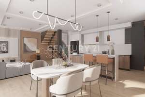 Hausgefühl inklusive – großzügig, hell & ruhig: Willkommen in Ihrer Maisonette mit Garten. – Die vollständige Adresse der Immobilie erhältst du vom Anbieter., 65189 Nordost, Wiesbaden – Vorschaubild 2