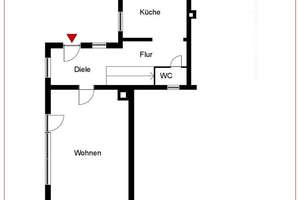 Renditestarkes 3-Familienhaus-Ensemble  – 60437 Nieder-Eschbach, Frankfurt am Main – Vorschaubild 4