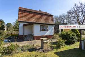 IMMOBERLIN.DE - Mit Charme & Potential! Haus auf teilbarem Sonnengrundstück in Südausrichtung & natu – Havelland (Kreis) – Vorschaubild 6