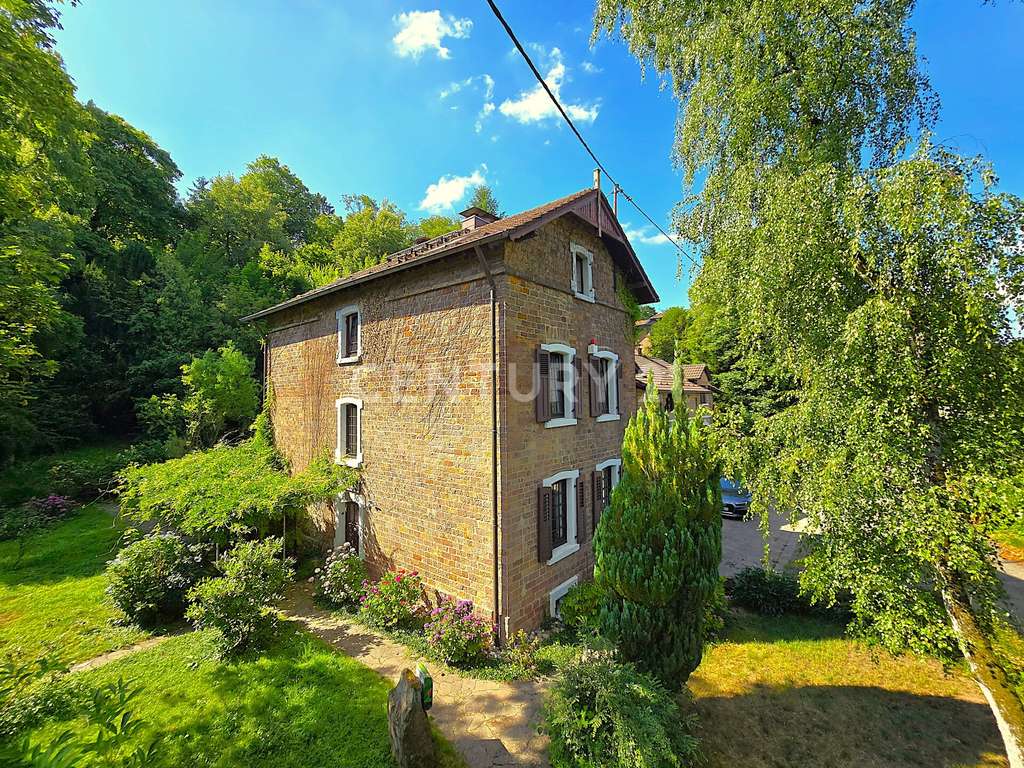 Immobilie in Sulzbach/Saar - Exklusives einzigartiges Anwesen, Idyllisch eingebettet in privilegierter allein Lage von Sulzbach - Bild 2