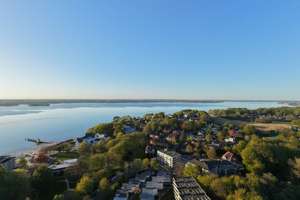 Ostsee, besonders schöne Lage, 2 Zimmerwohnung mit Balkon und Pkw-Stellplatz, 300 Meter zur Flensbur