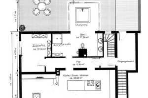 Kompl. saniertes EFH mit Wintergarten, EBK, Kamin, hochw. 2 Bädern in sehr ruhiger Lage! – Aichach-Friedberg (Kreis) – Vorschaubild 24