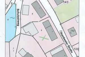 Großes älteres Wohnhaus (sanierungsbedürftig) u. gut erhaltene Scheune (in Sievershagen) – Nordwestmecklenburg (Kreis) – Vorschaubild 35
