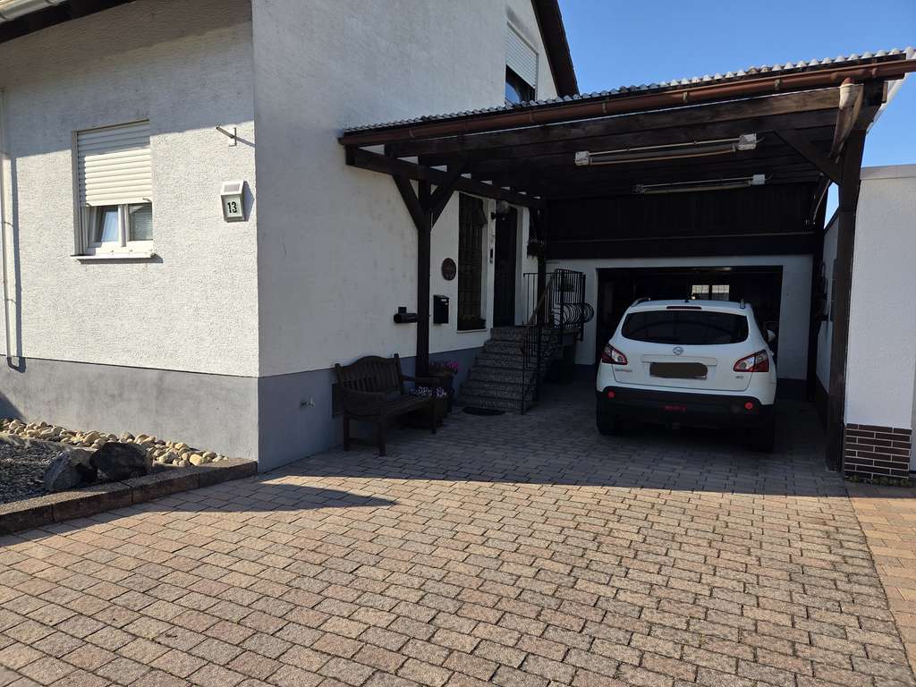 Immobilie in Waghäusel - Großzügiges Einfamilienhaus in Waghäusel - Bild 0