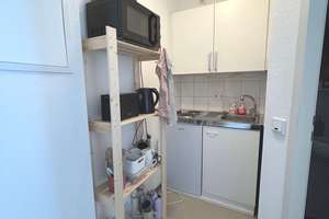 FÜR STUDENTEN/ Pendler:  Apartment im EG mit Pantryküche & Duschbad. – Hermann-Wandersleb-Ring 8, 53121 Endenich, Bonn – Vorschaubild 3