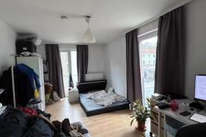 ***1 Zi in 2-WG ab sofort, renoviert, ** – Roermonder Str. 101, 52072 Ponttor, Aachen – Vorschaubild 1