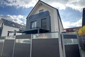Exklusive Stadtvilla provisionsfrei ! – Die vollständige Adresse der Immobilie erhältst du vom Anbieter., 55252 Mainz-Kastel, Wiesbaden – Vorschaubild 1