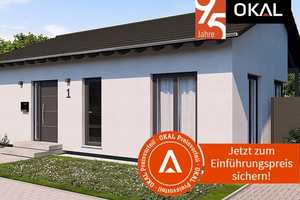 Eleganter Bungalow mit offenem Wohnkonzept. Mit Wohnkeller. – Rhein-Neckar-Kreis – Vorschaubild 1
