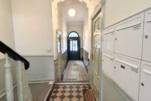2 Zimmer Wohnung im Gleimkiez - bezugsfrei – Die vollständige Adresse der Immobilie erhältst du vom Anbieter., 10437 Prenzlauer Berg, Berlin – Vorschaubild 22