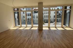 Moderne & Großzügige 3-Zimmerwohnung mit Sonnenbalkon in der Stadtoase!