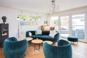 KL-Nähe Fliegerstr.-Neuwertiges, großzüg. Wohnhaus m. modernster techn. Ausstattung u. Eigentumsgr. – Die vollständige Adresse der Immobilie erhältst du vom Anbieter., 67657 Innenstadt Nord Kaiserberg, Kaiserslautern – Vorschaubild 2