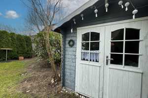 Mögeldorf: Moderne, helle, gepflegte Doppelhaushälfte mit Carport und Einzelgarage in top Wohnlage – Nürnberg – Vorschaubild 23