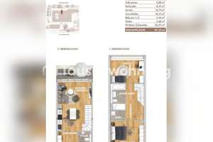 Tauschwohnung: Grünes Wohnen in Leipzig gg. grünes Wohnen in HH (+Umgebung) – Die vollständige Adresse der Immobilie erhältst du vom Anbieter., 4107 Zentrum-Süd, Leipzig – Vorschaubild 4