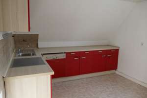 Gutgelegene, Teilmöblierte 1-Zimmer-DG-Wohnung zur Miete in Neu-Ulm Offenhausen – Die vollständige Adresse der Immobilie erhältst du vom Anbieter., 89231 Neu-Ulm – Vorschaubild 4