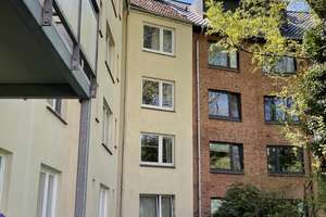 Helle 1-Zimmer-Wohnung in Hamburg-Eimsbüttel – bezugsfrei & provisionsfrei – Eidelstedter Weg 2, 20255 Hoheluft-West, Hamburg – Vorschaubild 3