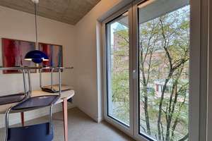 Neubau-Apartment für WGs – All-inclusive-Miete & vollständige Möblierung - Wohneinheit 23 – Adalbertstraße 128-130, 52062 Kaiserplatz, Aachen – Vorschaubild 16