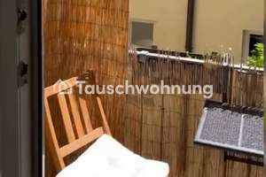 Tauschwohnung: Tauschen 2 Zimmer Altbau Wohnung mit Balkon – Die vollständige Adresse der Immobilie erhältst du vom Anbieter., 81669 Haidhausen Süd, München – Vorschaubild 5