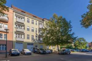 Stilvolle 2-Zimmer-Wohnung nahe Weißem See – Heller Altbauklassiker – Keine Käuferprovision! – Trierer Straße 19, 13088 Weißensee, Berlin – Vorschaubild 12