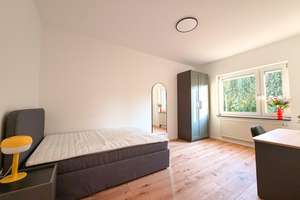 Erstbezug nach Modernisierung - attraktive 4-Zimmer-Wohnung – Fehrbellinstr. 7, 50737 Weidenpesch, Köln – Vorschaubild 7