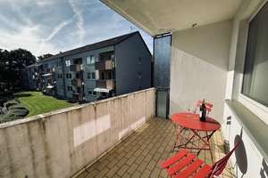 Modernisierungsbedürftige 2,5-Raum-Wohnung mit Loggia und TG- Stellplatz in ruhiger Lage  – Die vollständige Adresse der Immobilie erhältst du vom Anbieter., 45359 Bedingrade, Essen – Vorschaubild 7