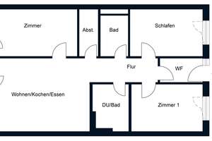 Moderne und Energieeffiziente Neubauwohnung mit großer Terrasse – Die vollständige Adresse der Immobilie erhältst du vom Anbieter., 12524 Altglienicke, Berlin – Vorschaubild 13
