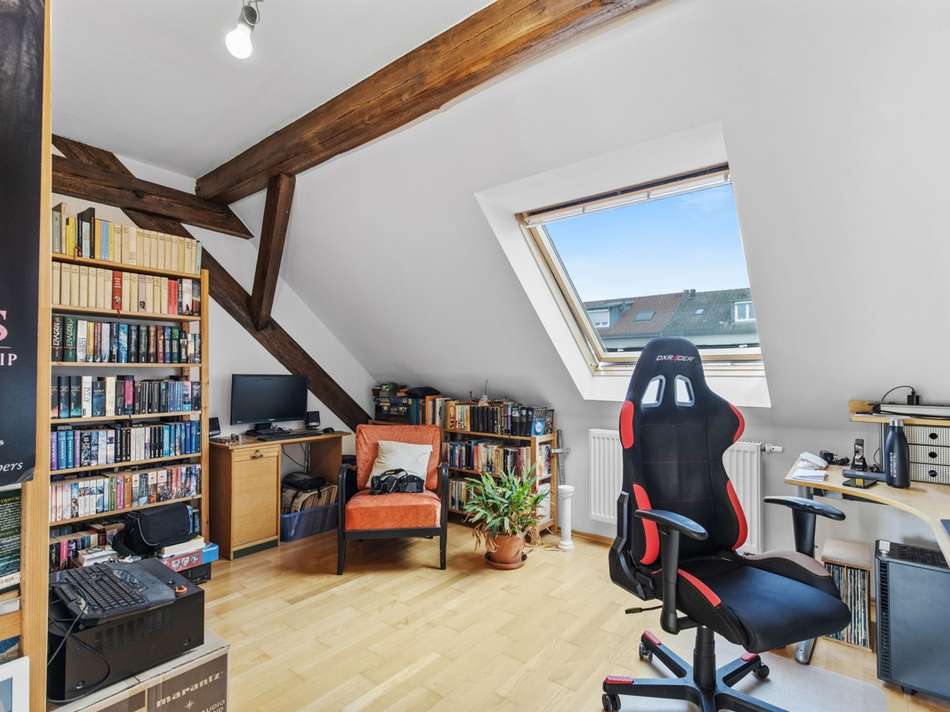 Wohnung DG Impressionen