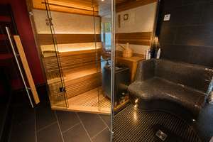 Kein Standardhaus  - Wohnen  mit Pool,  Wellness &Weitblick in Osnabrück – Die vollständige Adresse der Immobilie erhältst du vom Anbieter., 49084 Widukindland, Osnabrück – Vorschaubild 10