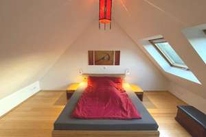 Helle voll möblierte Maisonette-Wohnung auf 2 Ebenen in ruhiger Lage in Hamburg-Eidelstedt – Pflugacker 17 b, 22523 Eidelstedt, Hamburg – Vorschaubild 14