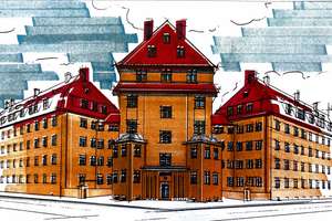 Wohnen am Bischofsplatz: Helle 2-Zimmer-Oase mit Balkon & Tageslichtbad – ab sofort verfügbar