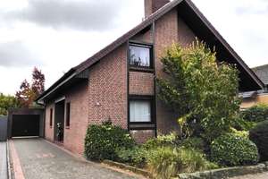 RESERVIERT!! Stilvolles Einfamilienhaus im westfälischen Landhausstil – gepflegt & energieeffizient – Die vollständige Adresse der Immobilie erhältst du vom Anbieter., 48599 Gronau (Westfalen) – Vorschaubild 1