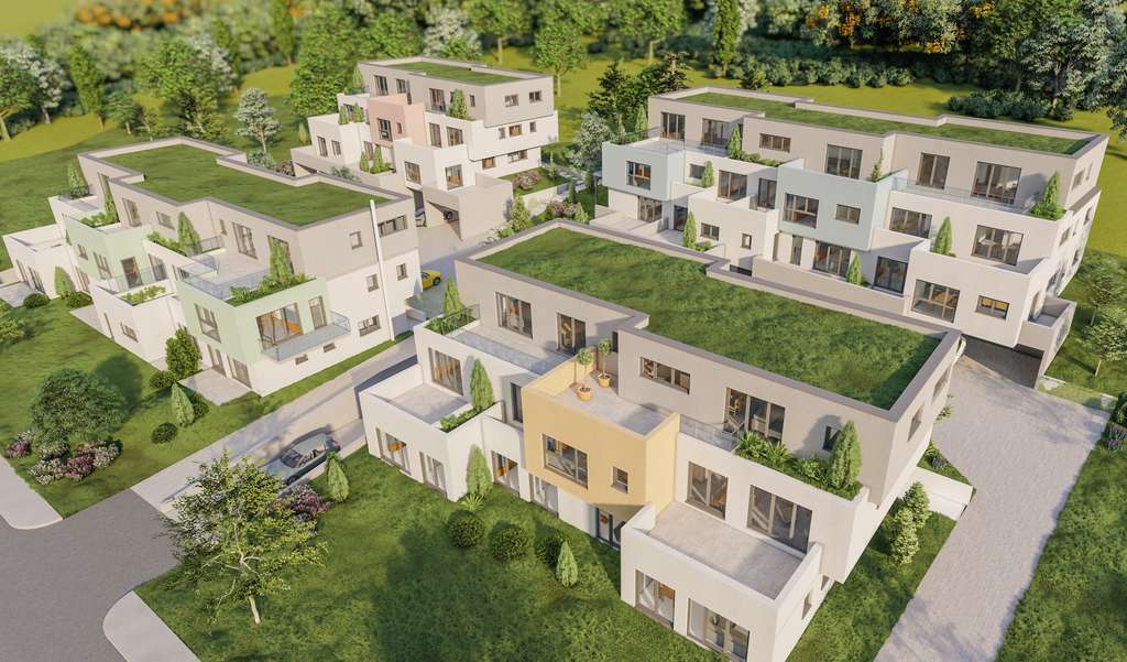 Immobilie in Welden - Schöner [LEBEN] Welden Haus 3 - 1.OG (Wohnung 3.7) - Bild 0