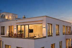 Einmalige CHANCE: Munich's Penthouse No.1 - Wohnen mit Münchens bekanntestem Panorama – Die vollständige Adresse der Immobilie erhältst du vom Anbieter., 80797 Schwere-Reiter-Straße, München – Vorschaubild 10