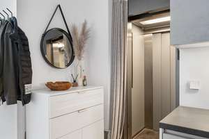 Stilvolle Maisonettewohnung mit Galerie, Panoramafenster und privatem Aufzug – Die vollständige Adresse der Immobilie erhältst du vom Anbieter., 85049 Mitte, Ingolstadt – Vorschaubild 28