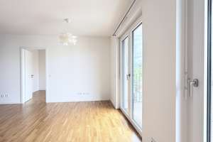 Willkommen Zuhause: großzügige 2-Zi-Wohnung mit Balkon und Markenküche – Rudolf-Dyckerhoff-Straße 3a, 65203 Biebrich, Wiesbaden – Vorschaubild 6