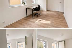 WG Zimmer | 4er WG Erstbezug nach Sanierung in Nürnberg-Galgenhof (3min zum HBF) – Bogenstraße 27, 90459 Galgenhof, Nürnberg – Vorschaubild 5