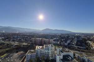 3,5 Zimmer mit Traumhaftem Ausblick und vielseitigem Grundriss