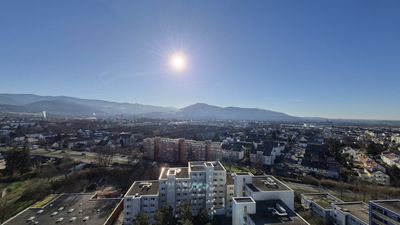 3,5 Zimmer mit Traumhaftem Ausblick und vielseitigem Grundriss