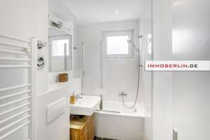 IMMOBERLIN.DE - Top-Citylage! Helle 2-Zimmer-Wohnung nahe Richard-Wagner-Platz – Die vollständige Adresse der Immobilie erhältst du vom Anbieter., 10587 Charlottenburg, Berlin – Vorschaubild 4