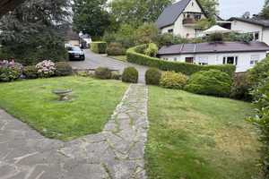 5 Zi. Haus in Haus auf 240 qm, 66 qm überdachte Terrasse und Garten,  eigener Eingang – Am Hang 6, 51515 Rheinisch-Bergischer Kreis – Vorschaubild 1