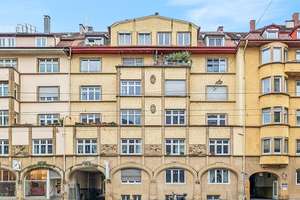 Charmante 3-Zimmer-Altbauwohnung – Wohnkomfort in zentraler Stuttgarter Lage – 70193 Vogelsang, Stuttgart – Vorschaubild 3
