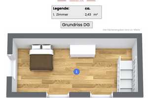 Flair 🌅 | Quadrohaus | Ruhig – Ebersberg (Kreis) – Vorschaubild 13
