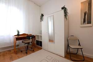 Hell möbliertes Apartment - direkt in der City Würzburg – Die vollständige Adresse der Immobilie erhältst du vom Anbieter., 97080 Altstadt, Würzburg – Vorschaubild 7
