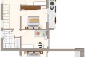 Großzügiges Einfamilienhaus (mit Einliegerwohnung) in schöner Wohnlage von Dachau! – Dachau (Kreis) – Vorschaubild 12