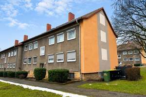 Solide Kapitalanlage oder Eigennutzung: 3 Zimmer im gepflegten Mehrfamilienhaus in Thiede