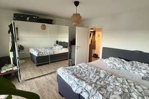 2-Zi. Wohnung mit Balkon in Pasing (ab 01.01. für 3 Monate) – Atterseestraße 7, 81241 Am Westbad, München – Vorschaubild 5