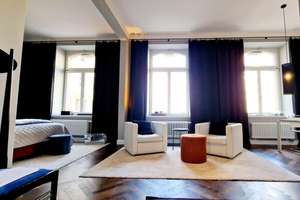 möbliertes Designer-Apartment in Leipzig Zentrum-West – Die vollständige Adresse der Immobilie erhältst du vom Anbieter., 4109 Zentrum-West, Leipzig – Vorschaubild 4