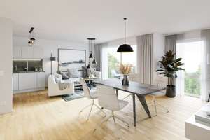 Charmante 3-Zimmer-Wohnung – Margarete-Füßer-Straße 10, 47259 Huckingen, Duisburg – Vorschaubild 3